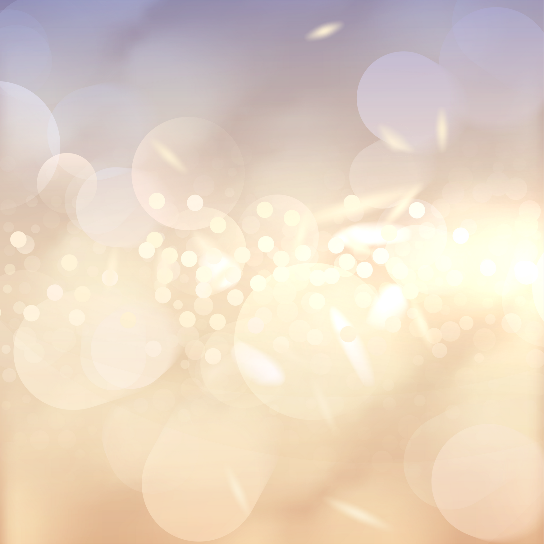Bokeh background, blur Lights texture.